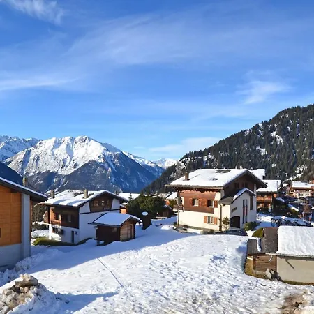 Appartement Snowbird 214 Verbier