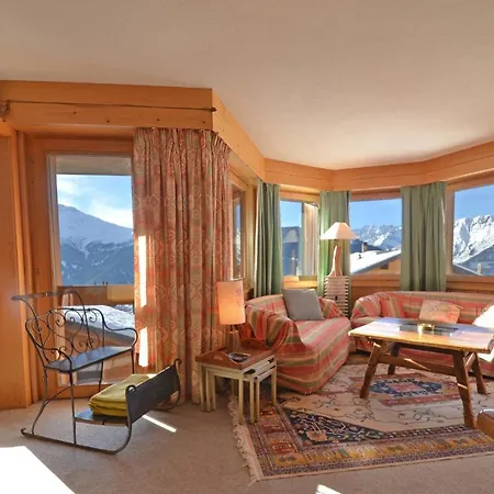 Appartement Snowbird 214 Verbier