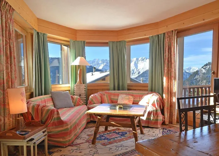 Appartement Snowbird 214 Verbier
