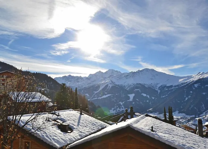 Appartement Snowbird 214 *