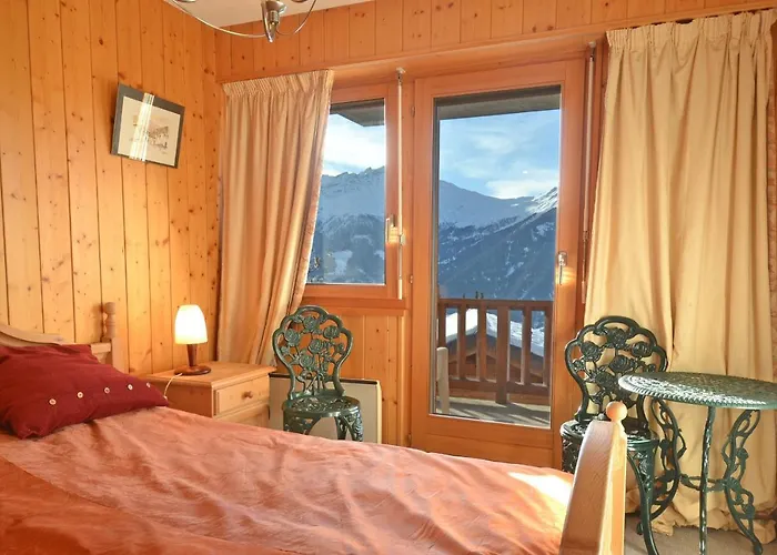 Appartement Snowbird 214 Verbier