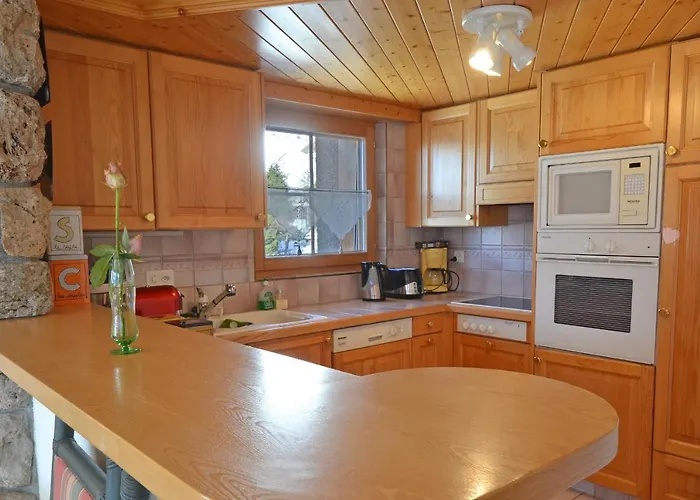 Appartement Snowbird 214 Verbier