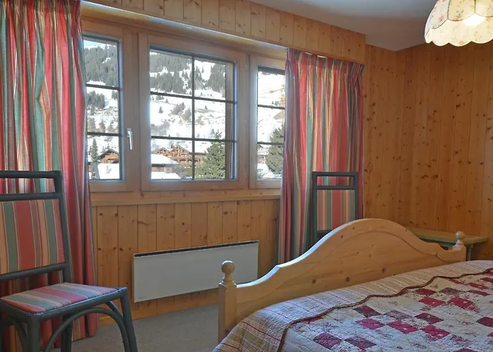 Snowbird 214 Appartement