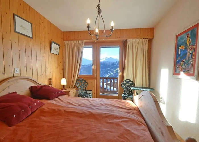 Snowbird 214 Appartement Verbier
