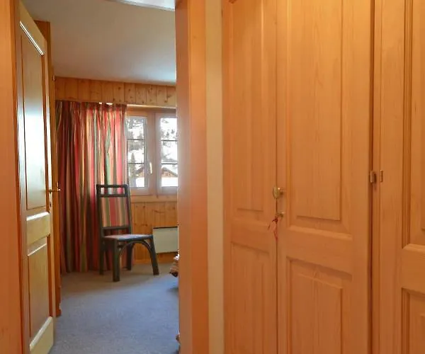 Snowbird 214 Appartement Verbier