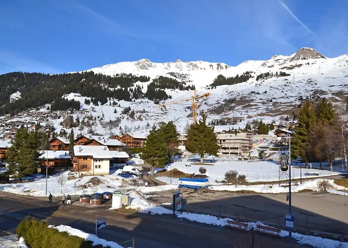 Appartement Snowbird 214 *