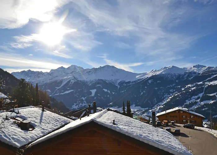 Appartement Snowbird 214 Verbier